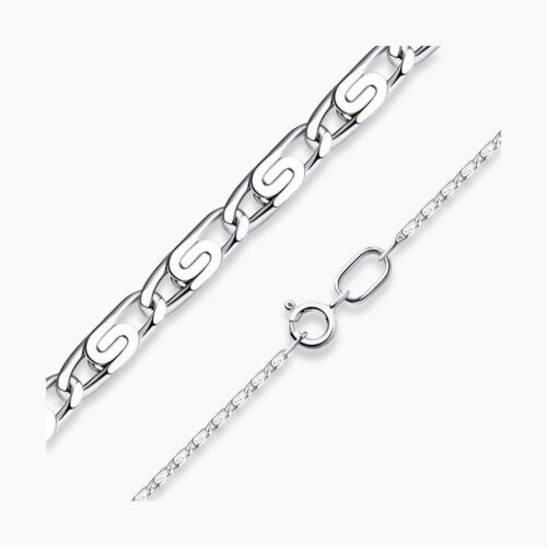 Браслет из серебра 925 пробы