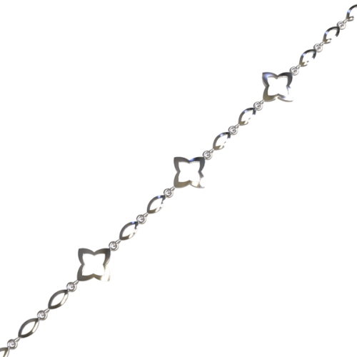 Браслет из серебра 925 пробы