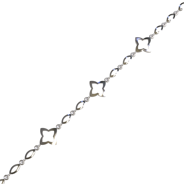 Браслет из серебра 925 пробы