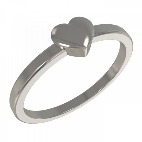 Кольцо из серебра 925 пробы