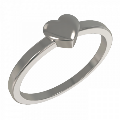 Кольцо из серебра 925 пробы