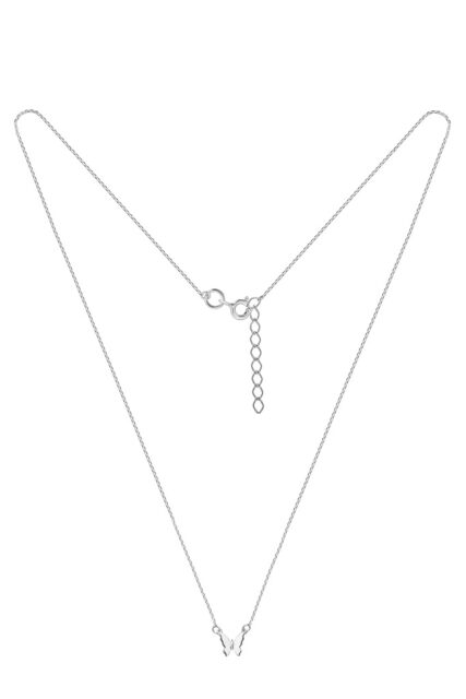 Колье из серебра 925 пробы