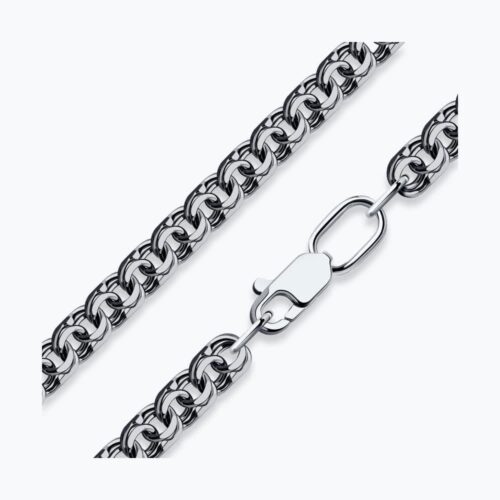 Цепь из серебра 925 пробы