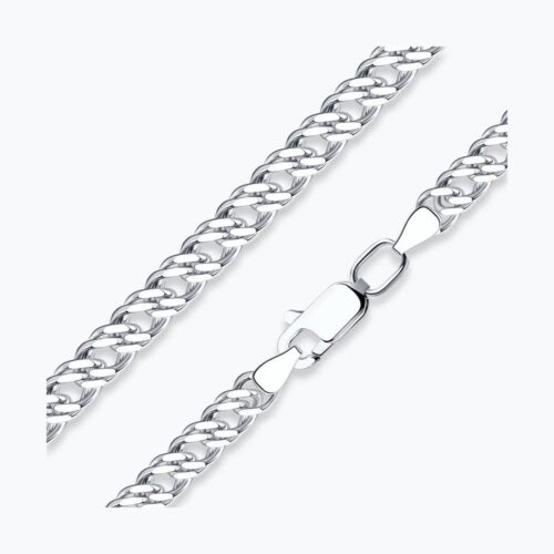 Цепь из серебра 925 пробы