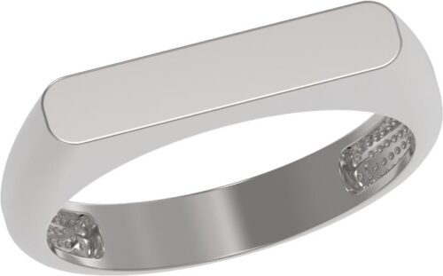 Кольцо из серебра 925 пробы