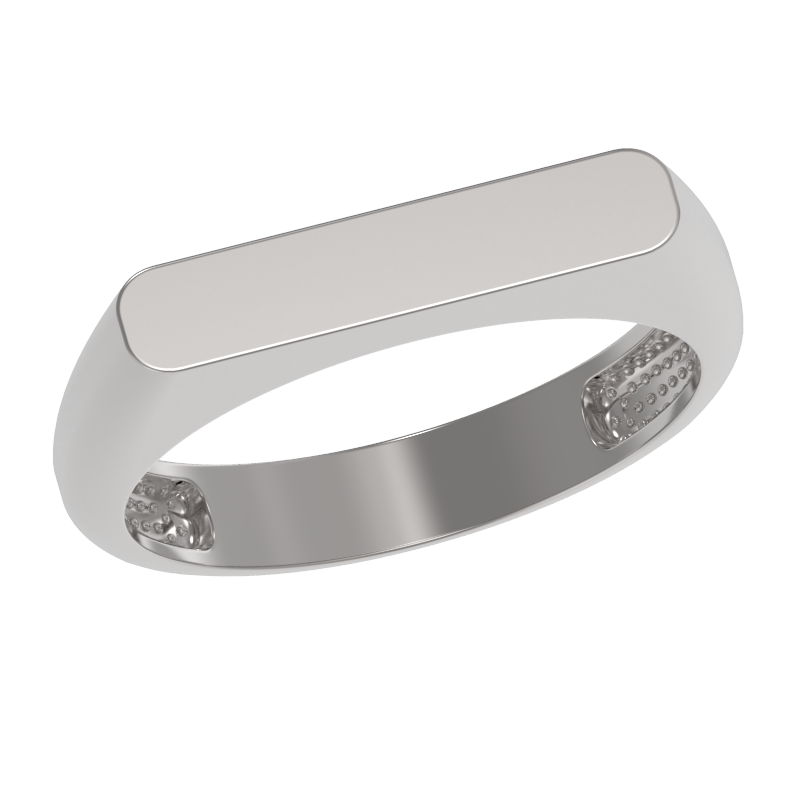 кольцо из серебра 925 пробы