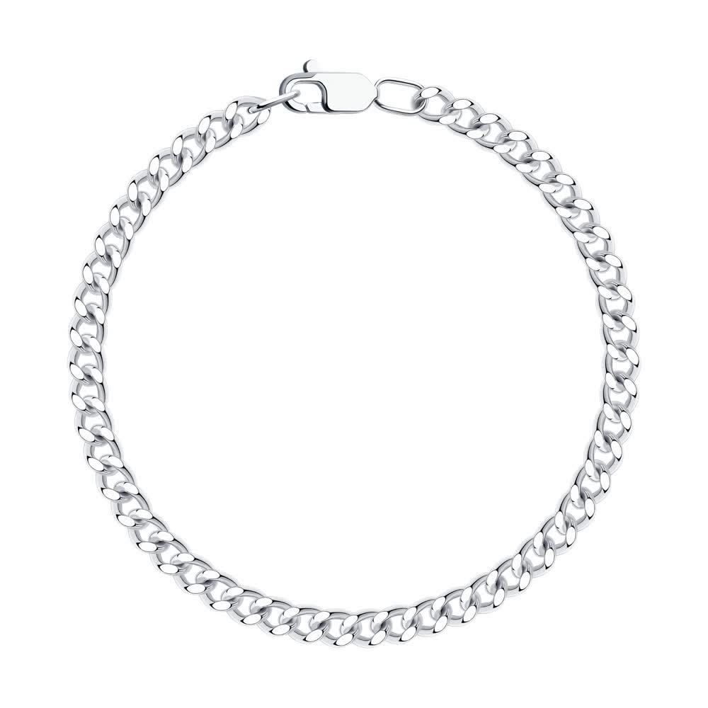 Браслет из серебра 925 пробы