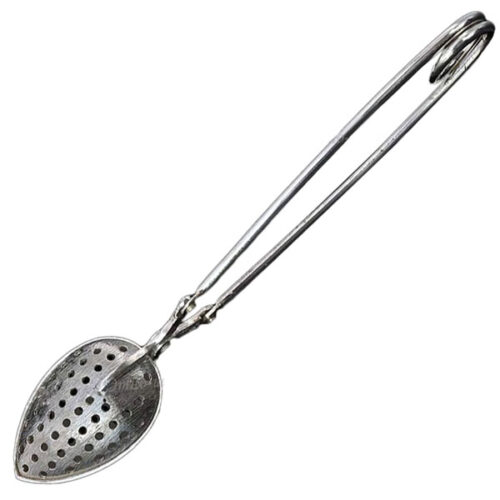 Ситечко из серебра 925 пробы