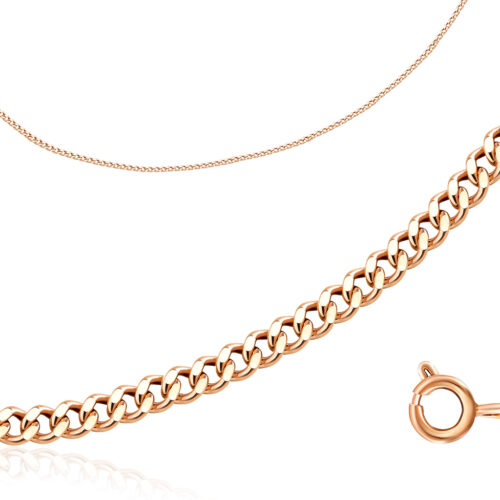Браслет из золота 585 пробы