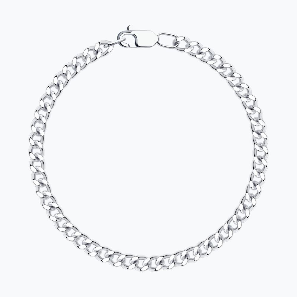 Браслет из серебра 925 пробы