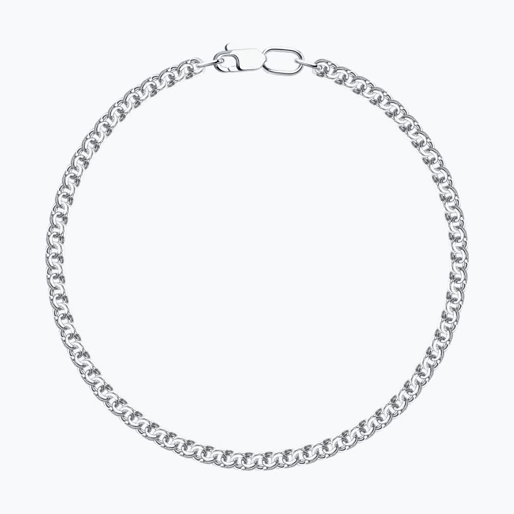 Браслет из серебра 925 пробы
