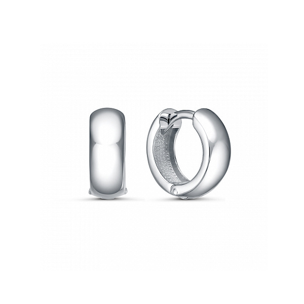 Серьги из серебра 925 пробы