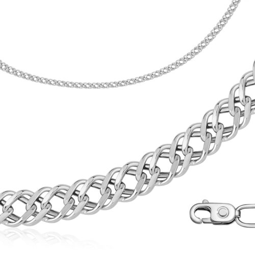 Браслет из серебра 925 пробы