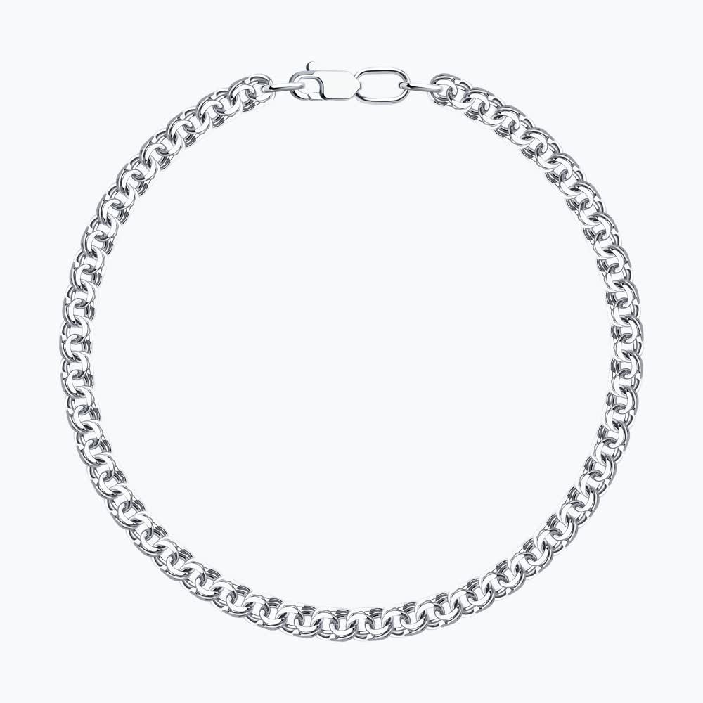 Браслет из серебра 925 пробы