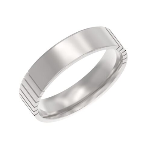 Кольцо из серебра 925 пробы