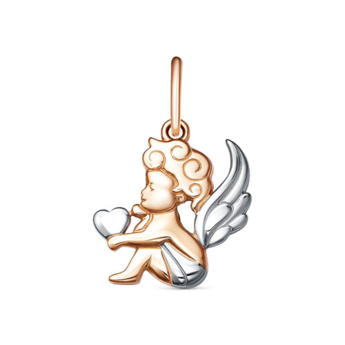 Подвеска из золота 585 пробы