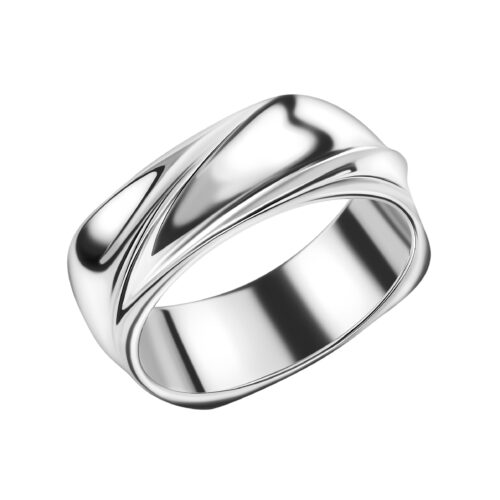 Кольцо из серебра 925 пробы