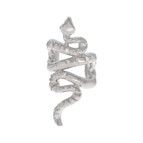 Серьги из серебра 925 пробы