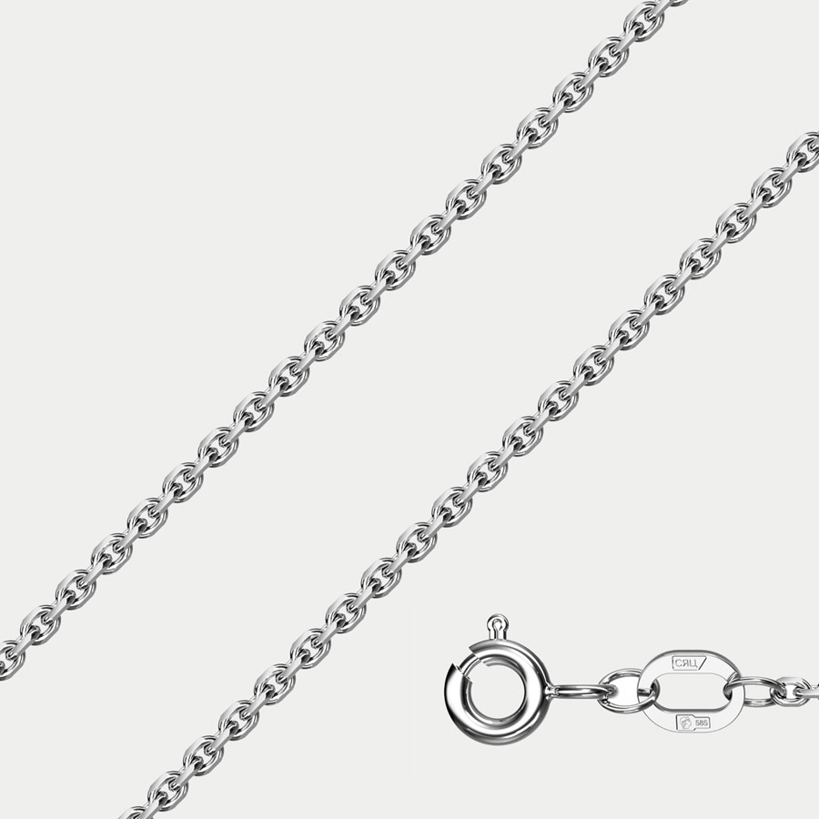 Цепь из золота 585 пробы