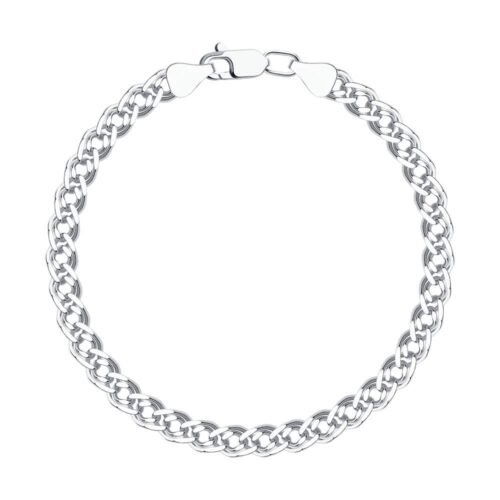 Браслет из серебра 925 пробы