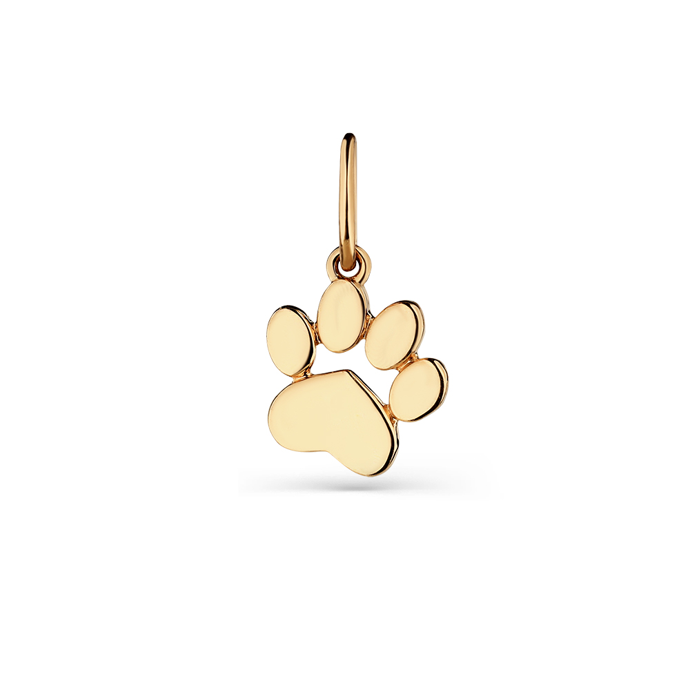 Подвеска из золота 585 пробы