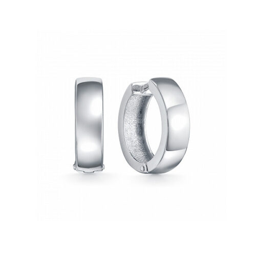 Серьги из серебра 925 пробы