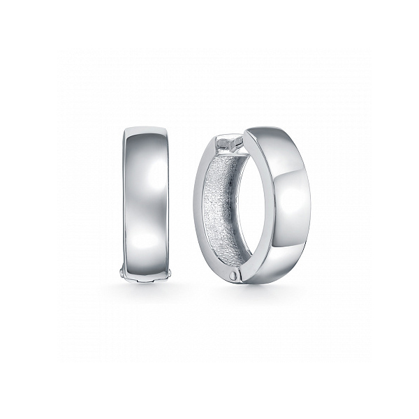 Серьги из серебра 925 пробы