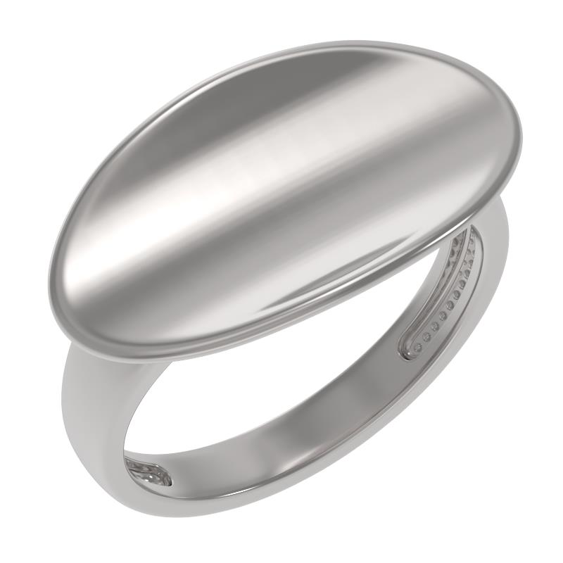 Кольцо из серебра 925 пробы