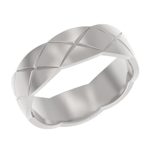 Кольцо из серебра 925 пробы