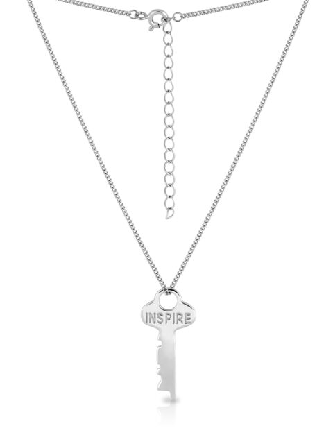 Колье из серебра 925 пробы