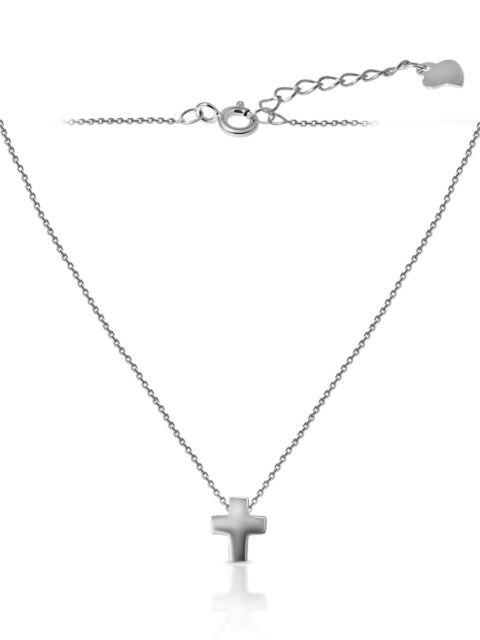 Колье из серебра 925 пробы