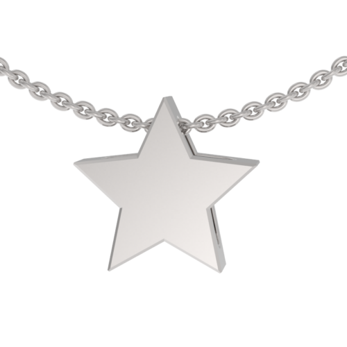 Подвеска из серебра 925 пробы