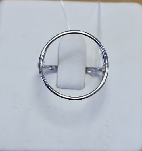 Кольцо из серебра 925 пробы