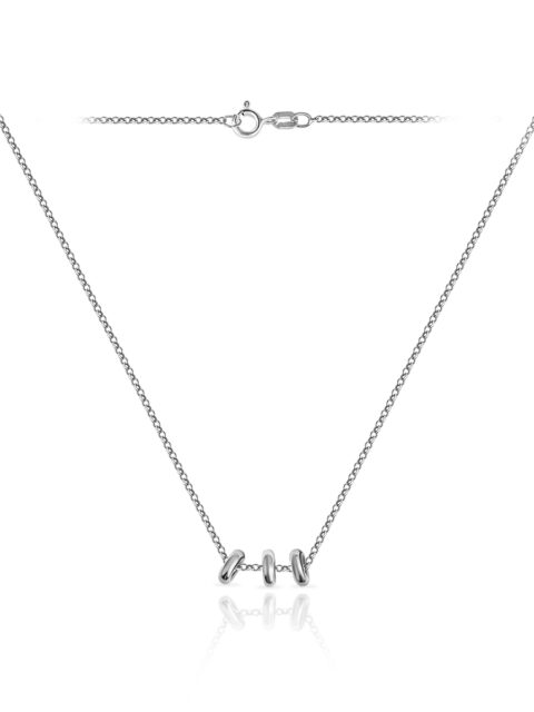 Цепь из серебра 925 пробы