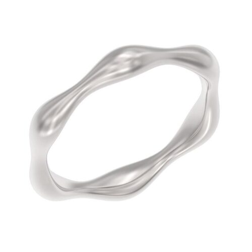 Кольцо из серебра 925 пробы