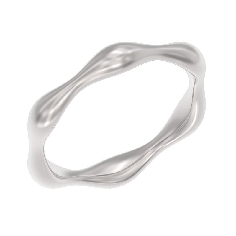Кольцо из серебра 925 пробы