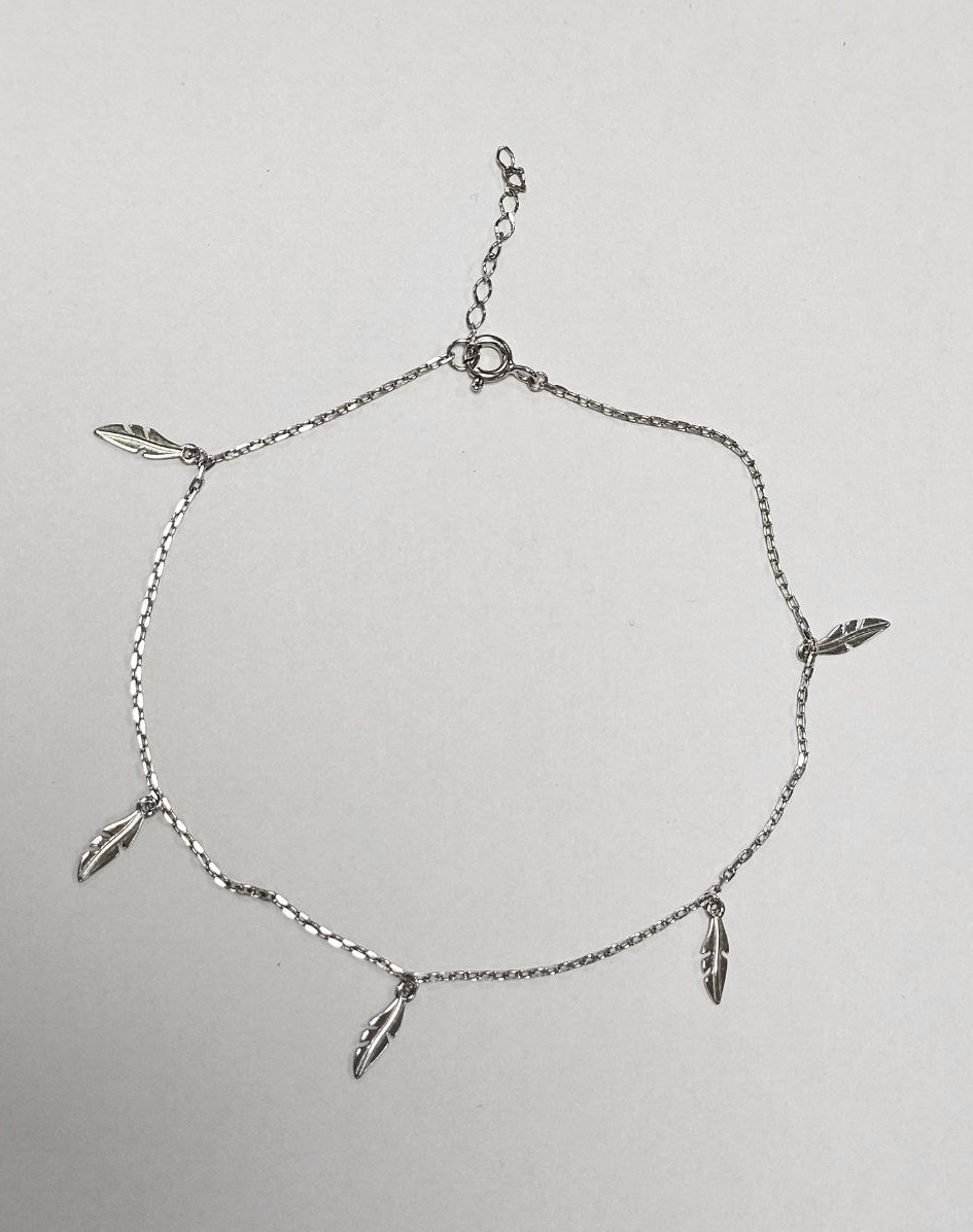 Браслет из серебра 925 пробы