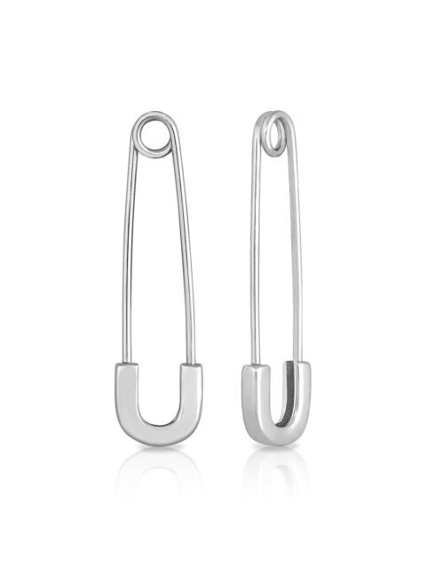 Серьги из серебра 925 пробы