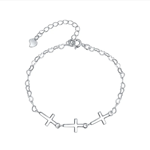 Браслет из серебра 925 пробы