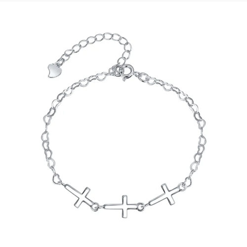 Браслет из серебра 925 пробы