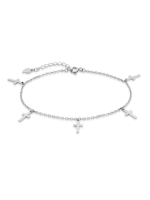 Браслет из серебра 925 пробы