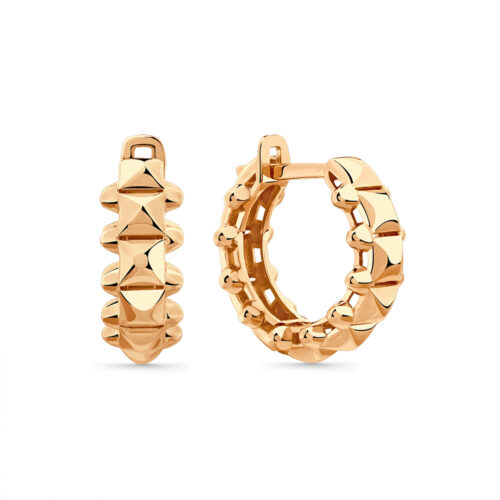 Серьги из золота 585 пробы