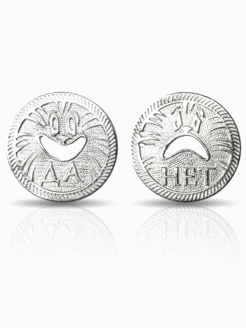 Сувенир из серебра 925 пробы