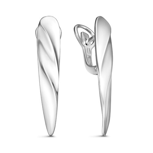 Серьги из серебра 925 пробы