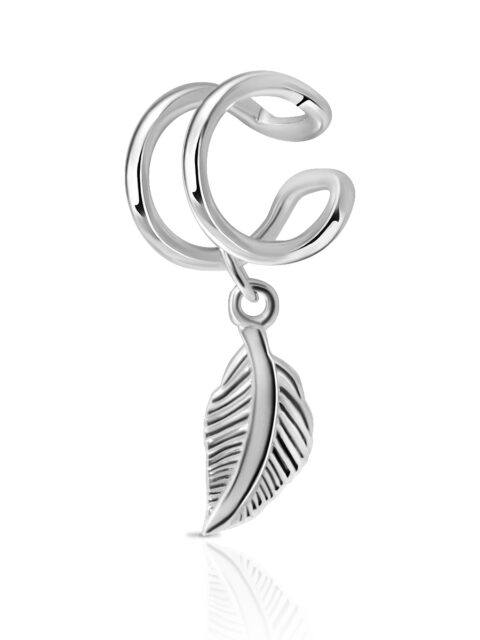 Серьги из серебра 925 пробы