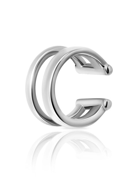 Серьги из серебра 925 пробы