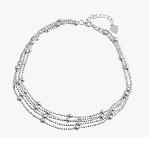 Браслет из серебра 925 пробы