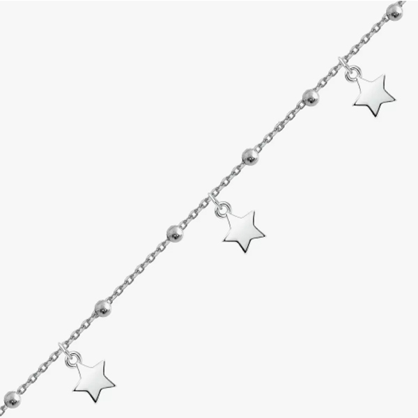 Браслет из серебра 925 пробы