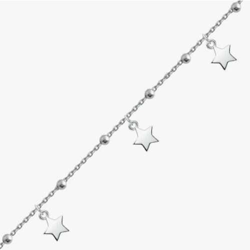 Браслет из серебра 925 пробы