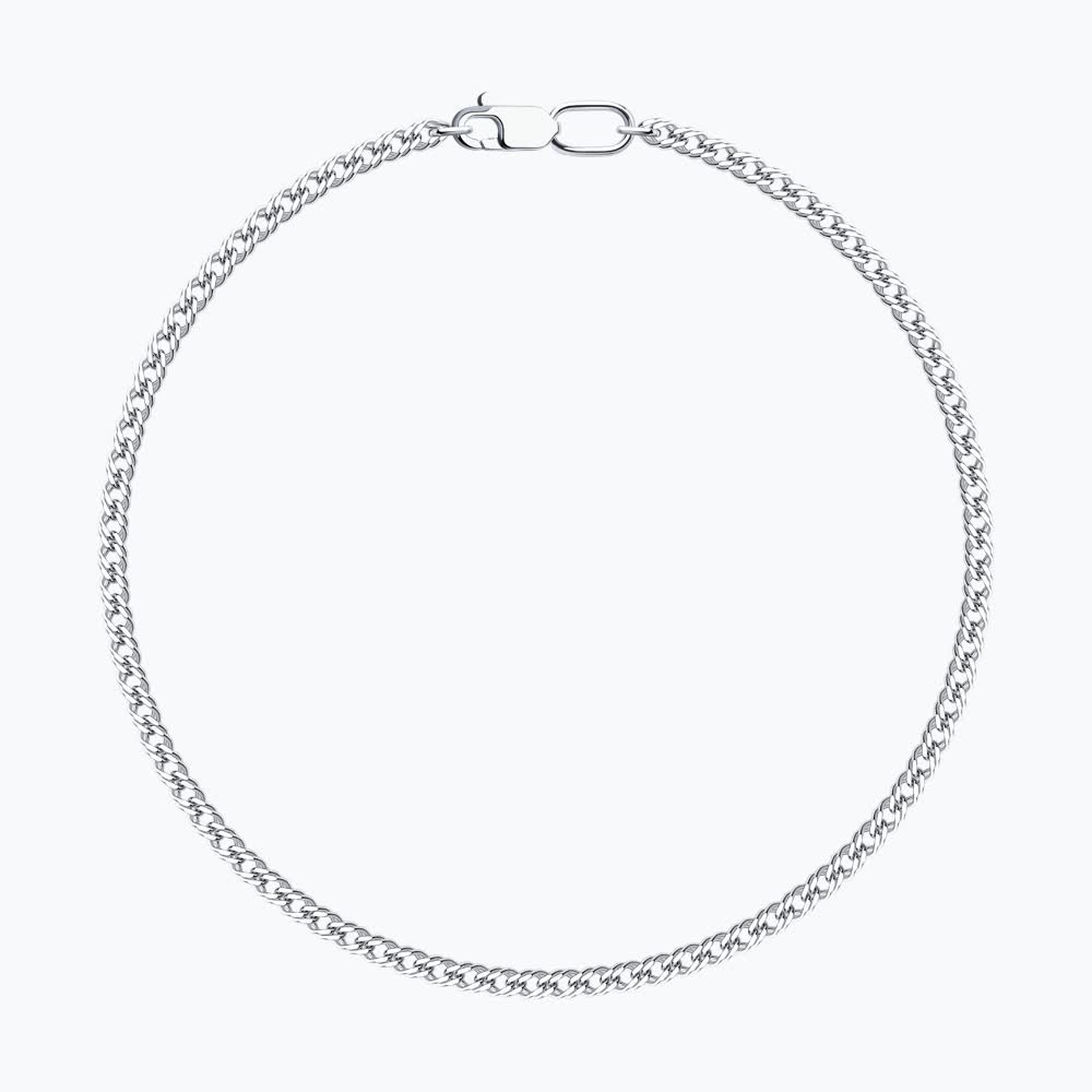 Браслет из серебра 925 пробы